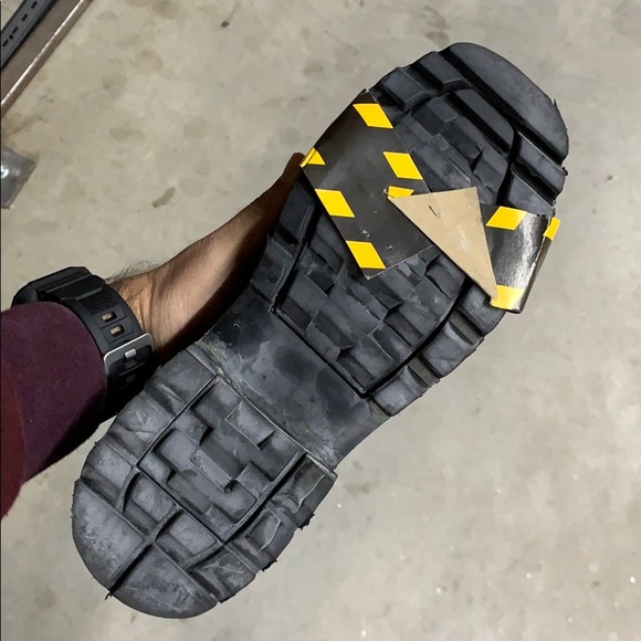 Work boot bota de trabajo